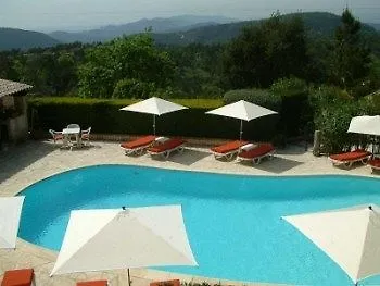 Hotel L'Estirado des Adrets à Les Adrets-de-l'Estérel