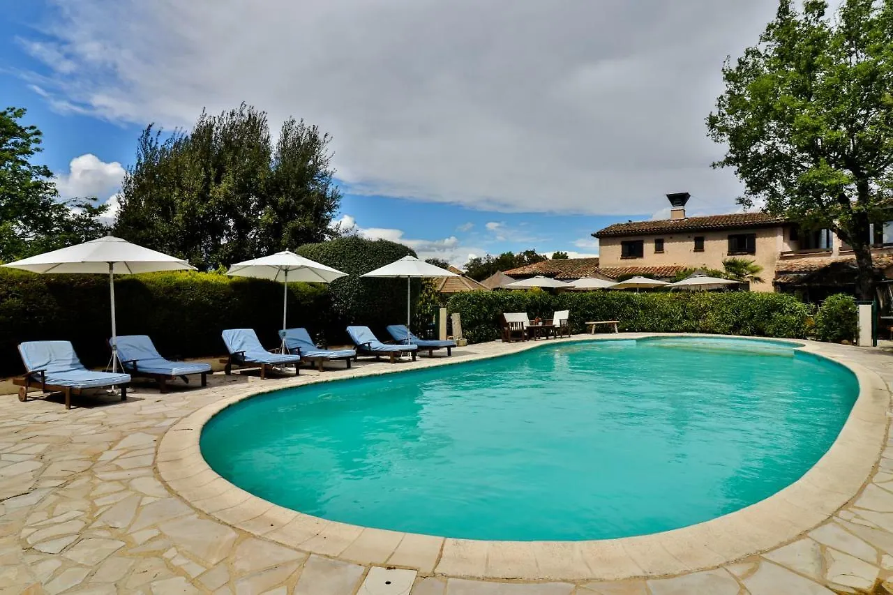 Hotel L'Estirado des Adrets à Les Adrets-de-l'Estérel