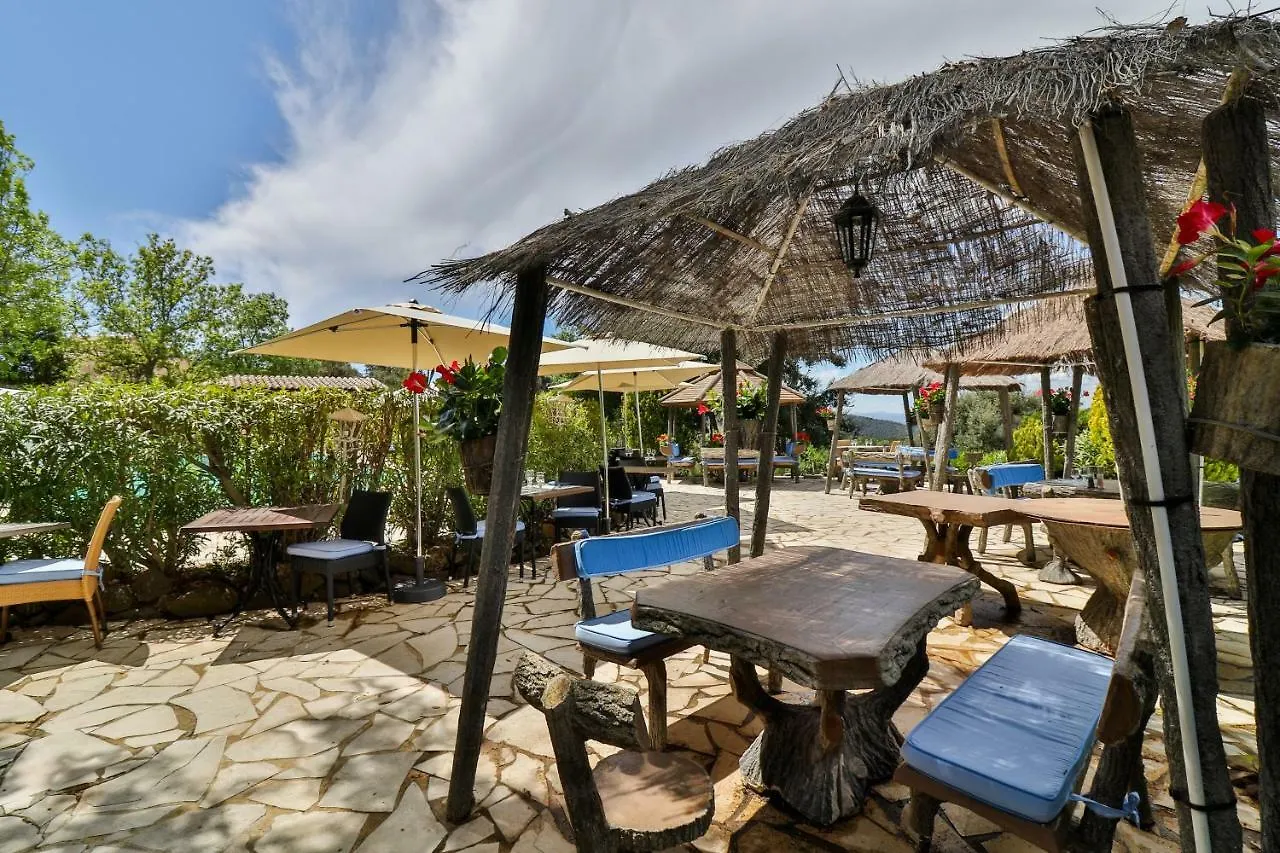 Hotel L'Estirado des Adrets à Les Adrets-de-l'Estérel