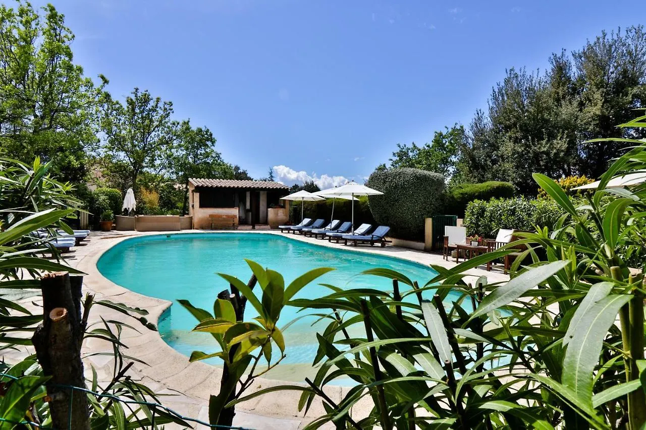 Hotel L'Estirado des Adrets à Les Adrets-de-l'Estérel 3*,  France