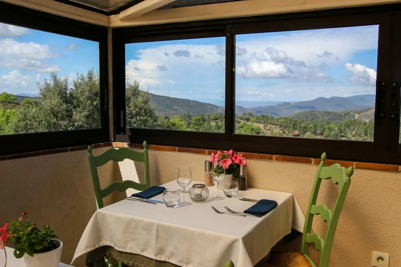 Hotel L'Estirado des Adrets à Les Adrets-de-l'Estérel