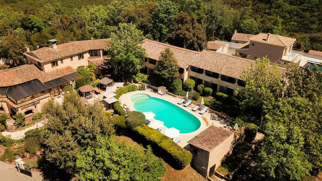 Hotel L'Estirado des Adrets à Les Adrets-de-l'Estérel
