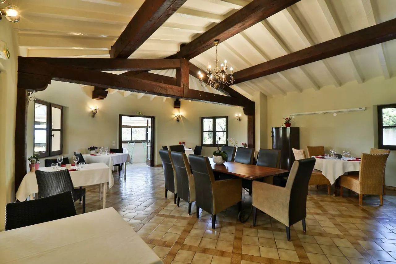 Hotel L'Estirado des Adrets à Les Adrets-de-l'Estérel