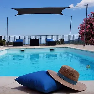 Appartement Location 2 Pièces , Avec Piscine à Partager, Les Adrets-de-l'Estérel